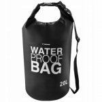 Mootorratta kott Rollbag, must, veekindel, 20l