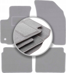 Veluurist auto p&otilde;randamatid Oslo hallid, m&otilde;eldud: Daewoo Kalos luukp&auml;ra, sedaan 2002-2011