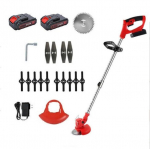 Akutoitega trimmer Airi GK-8, 2 aku ja laadijaga