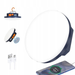 Led telkimislamp 5600 mah 1500 luumenit