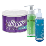 Suhkrudepilatsiooni komplekt ItalWax
