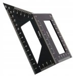 Jaapani 3d puusepa nurk 45/90&deg; alum Pro+