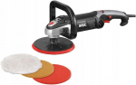 Skil 1144aa poleerimismasin 180mm 1200w reguleerimisega + k&auml;snad + vill