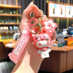 1tk Hello Kitty Melody Kuromi Cinnamoroll Pompompurin V&otilde;tmehoidja Armas Roosa Anime V&otilde;tmer&otilde;ngas Naistele., Kulomi
