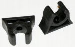 Toru hoidik klamber riidepuu konks 32mm pikendus blister 2tk klikk hoidja