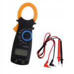 Digitaalne klambermultimeeter, Ac Dc Pinge Amp Ohm