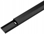 Goobay kaablikanali kate alumiinium 33mm / 110cm