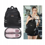 Spordiseljakott sahtliga jalan&otilde;udele, reisikott, veekindel, mugav