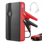 Bedee jump starter v&otilde;imas starter booster powerbank taskulamp komplekt 30000mah