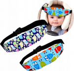 Autopadi lastele peapaelaga