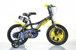 Laste jalgratas Batman 14", 614-BT