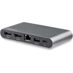 StarTech.com 10 Gbps, 100 W USB-C Docks
