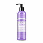 Dr. Bronner's Lavender-Coconut orgaaniline losjoon kehale 240 ml, lavendel-kookos