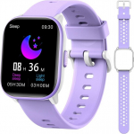 Laste nutikell t&uuml;drukutele ja poistele 19 spordirežiimiga, treeningu aktiivsuse j&auml;lgija une j&auml;lgimisega, s&uuml;dame l&ouml;&ouml;gisageduse monitor, pedomeeter, ip68 veekindel, kingitused t&uuml;drukutele vanuses 6-15 aastat