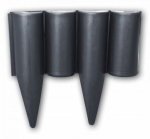 Piire Bradas Palgarden 2,5 m, grafiidi v&auml;rvi