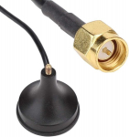 4g Lte antenn Sma 18dbi 4g 3g Gsm 700-2700mhz suure j&otilde;udlusega v&auml;lisantenn magnetilise imemisega mudelitele B970 B593 B933 E392 E398 E3276 E5776 B310 B310 B 315