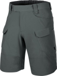 L&uuml;hikesed p&uuml;ksid meestele vabaaja OTS 11", Helikon-Tex, laiad v&ouml;&ouml;kohakandurid, cargo taskud, hall
