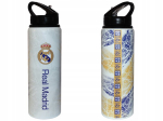 Real Madrid alumiiniumist joogipudel 750 ml jooginokaga, v&auml;rvitud, krobeline