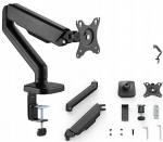 Monitori hoidik jalg lauale Samsung S80ud Viewfinity monitorile