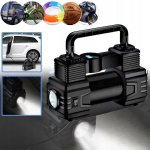 Digitaalne rehvipump, &otilde;hukompressor, &otilde;hupump