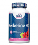 Toidulisand Haya Labs Berberine HCl 60 kaps., MP-421/22