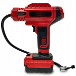 Dragon Winch Kaasaskantav kompressor 12v 10,3 Bar Led kompressor akuga