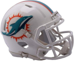 Miami Dolphins (2018) Mini Speed kiiver