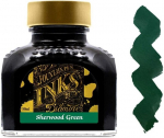 Diamine 80ml Sherwood Green pliiatsi tindipudel