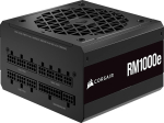 Toiteallikas Corsair Rm1000e (2023) Modulaarne toiteallikas 1000w Atx 3.1/tk 5.1