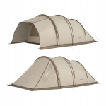 Naturehike Baran suur tunnelitelk autole Suv 2in1 5,7m x 3,1 4 inimesele