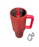 HydroJug stiilis k&otilde;rrega termokruus XL 1200ml &ndash; oranž