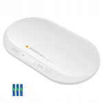 Vevor beebikaal 40kg Bluetooth liikumise peatamise funktsiooniga