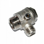 Kompressori tagasil&ouml;&ouml;giklapp 1" x 3/4" Piana