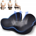 Ortopeediline istmepadi auto, tooli, tugitooli jaoks, memory foam