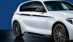 Bmw F20 Vasak Poolpaneeli Kaas Originaal 51192220961