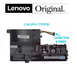 LENOVO L14L2P21, 4050mAh, originaal s&uuml;learvuti aku