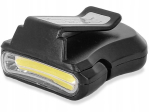 Mini led cob taskulamp klambriga m&uuml;tsi v&otilde;i seljakoti jaoks