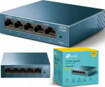 Tp-link Switch Ls105g 5x1gbe Litewave