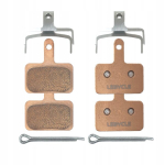 4x Piduriklotsid Kukirin G3 Pro | Tibo | Vsett 10 | Techlife X8 Metal