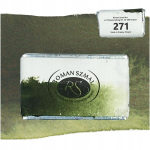 Akvarell v&auml;rvikuubik Aquarius Roman Szmal Forest Green 271