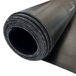 &Otilde;likindel kummist plaat vahekihiga, Nbr kummist matt, paksus 8mm, laius 120cm