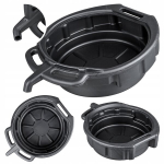 &Otilde;li v&auml;ljalaskmise kauss, vann, anum vedelike v&auml;ljalaskmiseks 10l