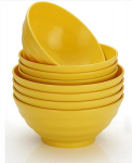 Evanda plastkausid, 8 tk.