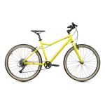 &Uuml;likerge noorte jalgratas ACADEMY Grade 6, 26" Yellow