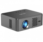 Projektor Geleipu X5, 500 Ansi, 1080p, 4k tugi [fakturavt][sertif.]