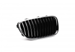 BMW 5 F10 Eesmine Parempoolne Grill Originaal 51138054492