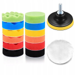 Poleerimisketas autole, poleerimisk&auml;snad