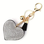 V&otilde;tmehoidja, k&auml;ekoti ripats , Gray Heart