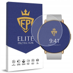Elite Protector 5d purunemiskindel kaitseklaas nutikellale xiaomi amazfit zepp
