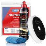 Menzerna Cut Force Pro poleerimispasta, k&otilde;va poleerimispadi, mikrokiud